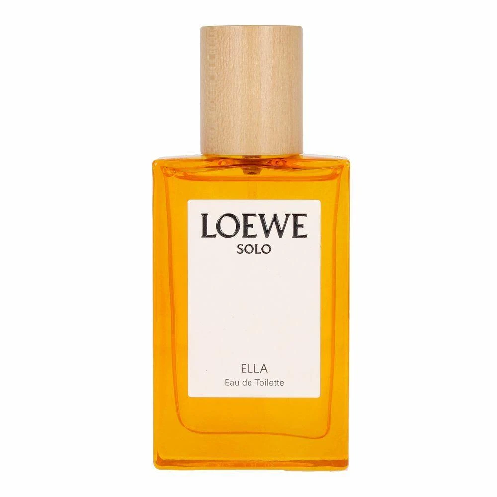 Loewe Solo Ella EDT tualetinis vanduo moterims, 30 ml