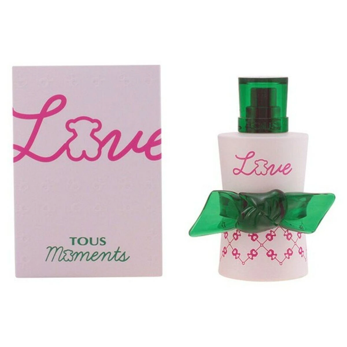 Tous Love Moments EDT tualetinis vanduo moterims, 50 ml