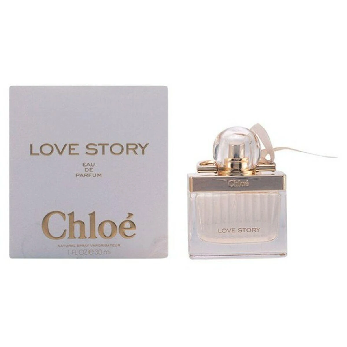 Chloe Love Story for Women (Kvepalai Moterims) EDP - 50ml