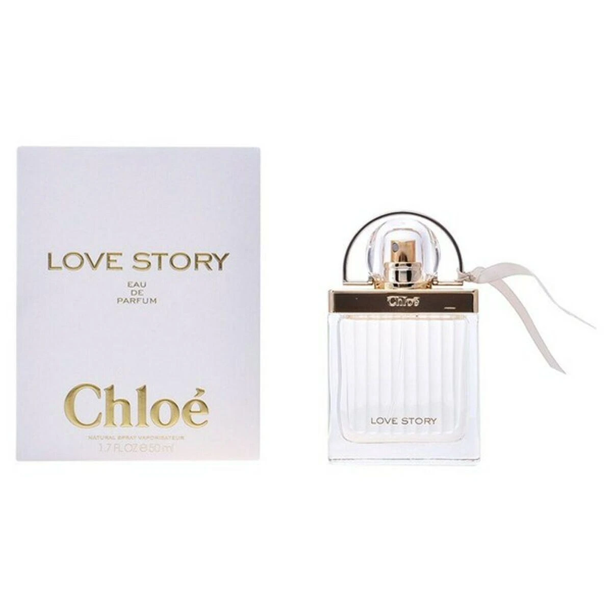 Moteriški kvepalai Chloe Love Story (EDP - 75 ml)