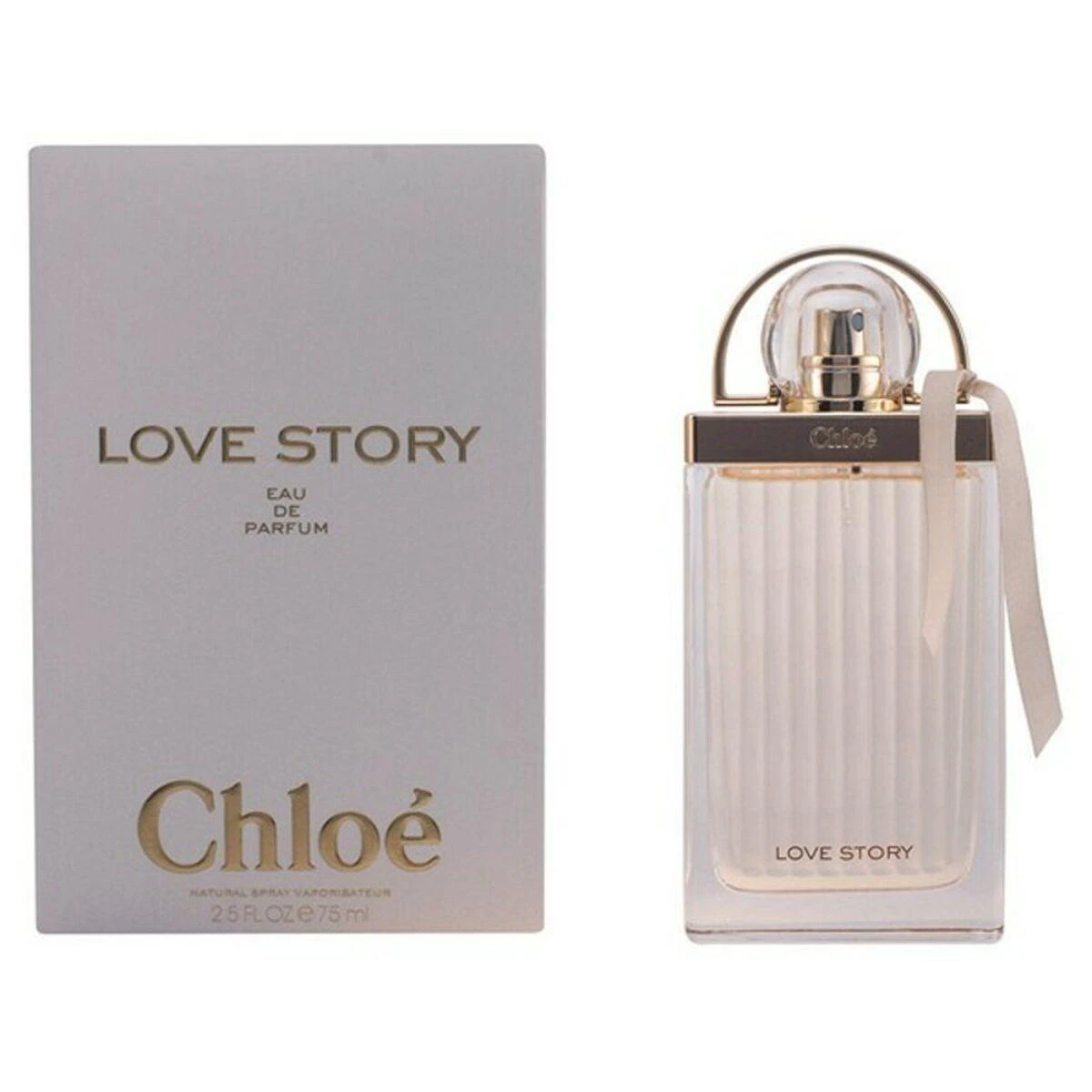 Chloe Love Story for Women (Kvepalai Moterims) EDP - 50ml
