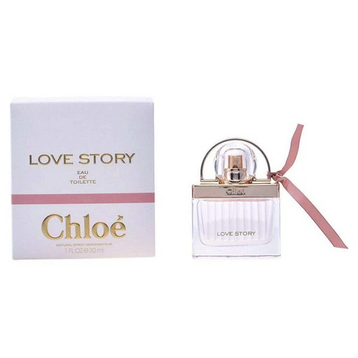 Chloe Love Story EDT tualetinis vanduo moterims, 50 ml