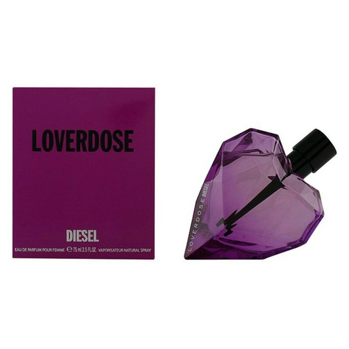 Kvepalai moterims Diesel Loverdose EDP, 30 ml