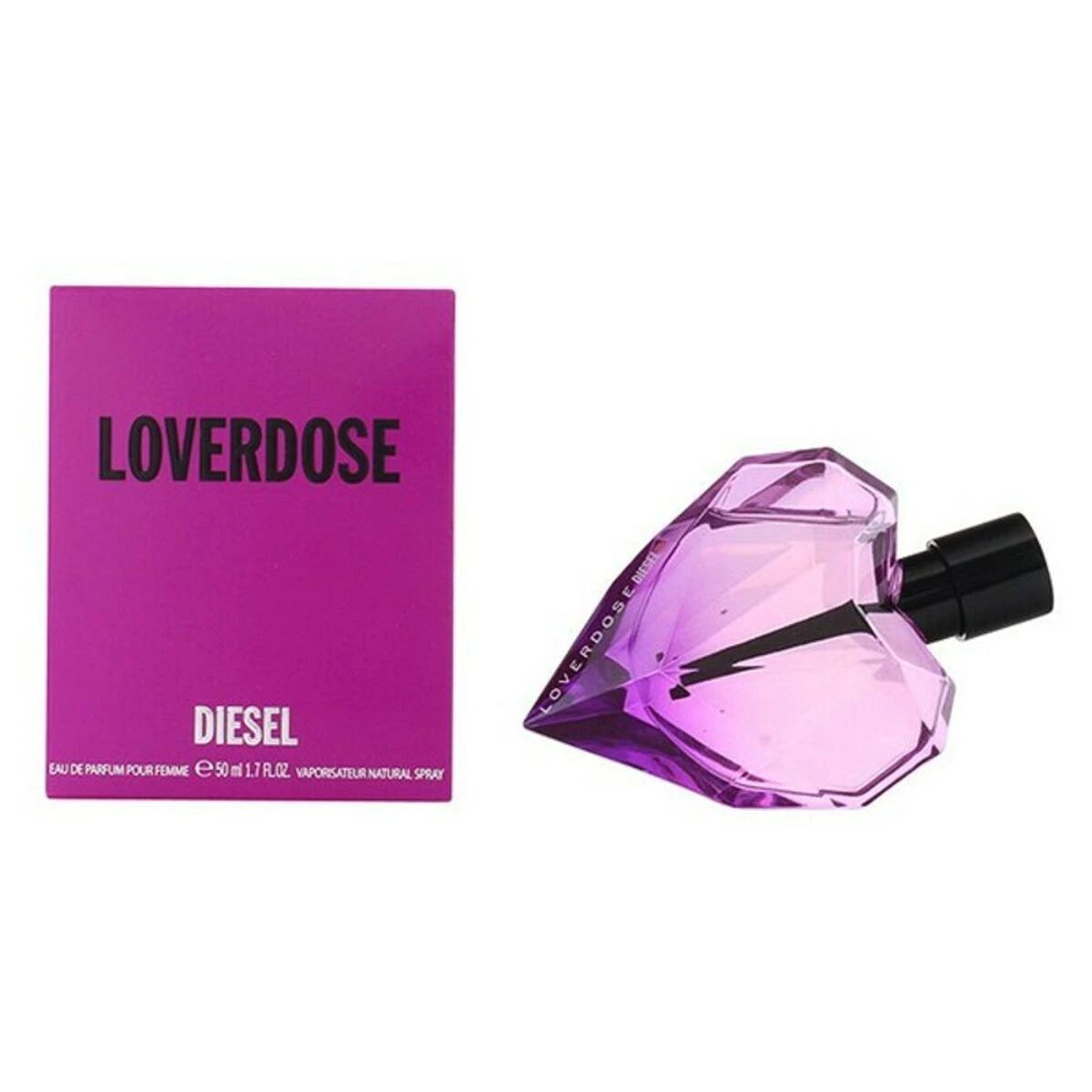 Kvepalai moterims Diesel Loverdose EDP, 75 ml
