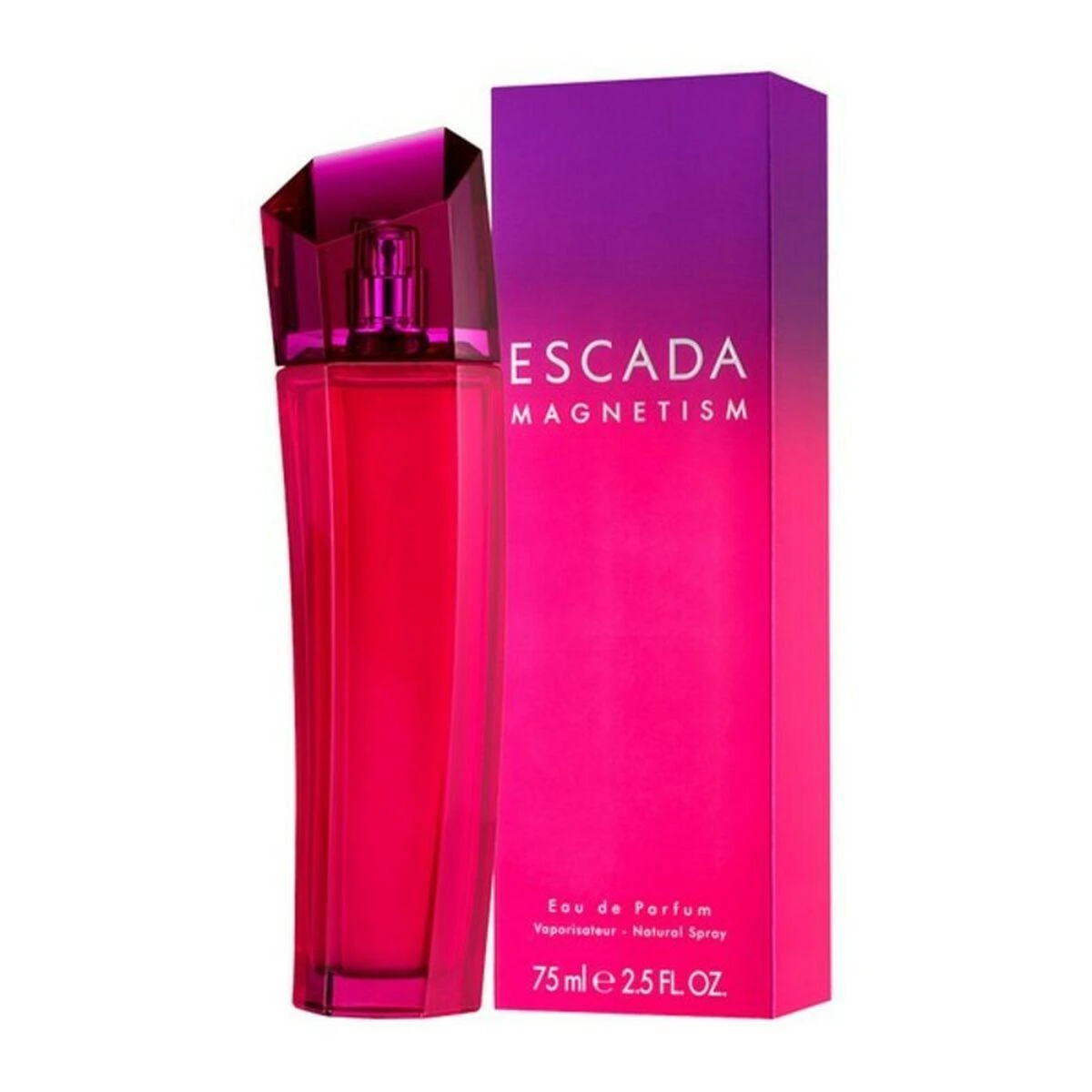 Kvepalai moterims Escada Magnetism EDP, 75 ml