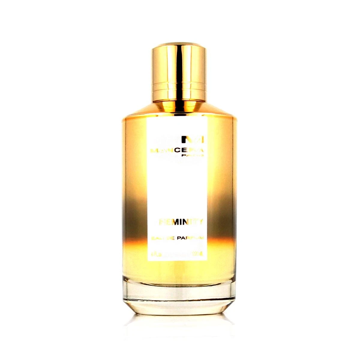Mancera Feminity EDP parfumuotas vanduo moterims, 120 ml
