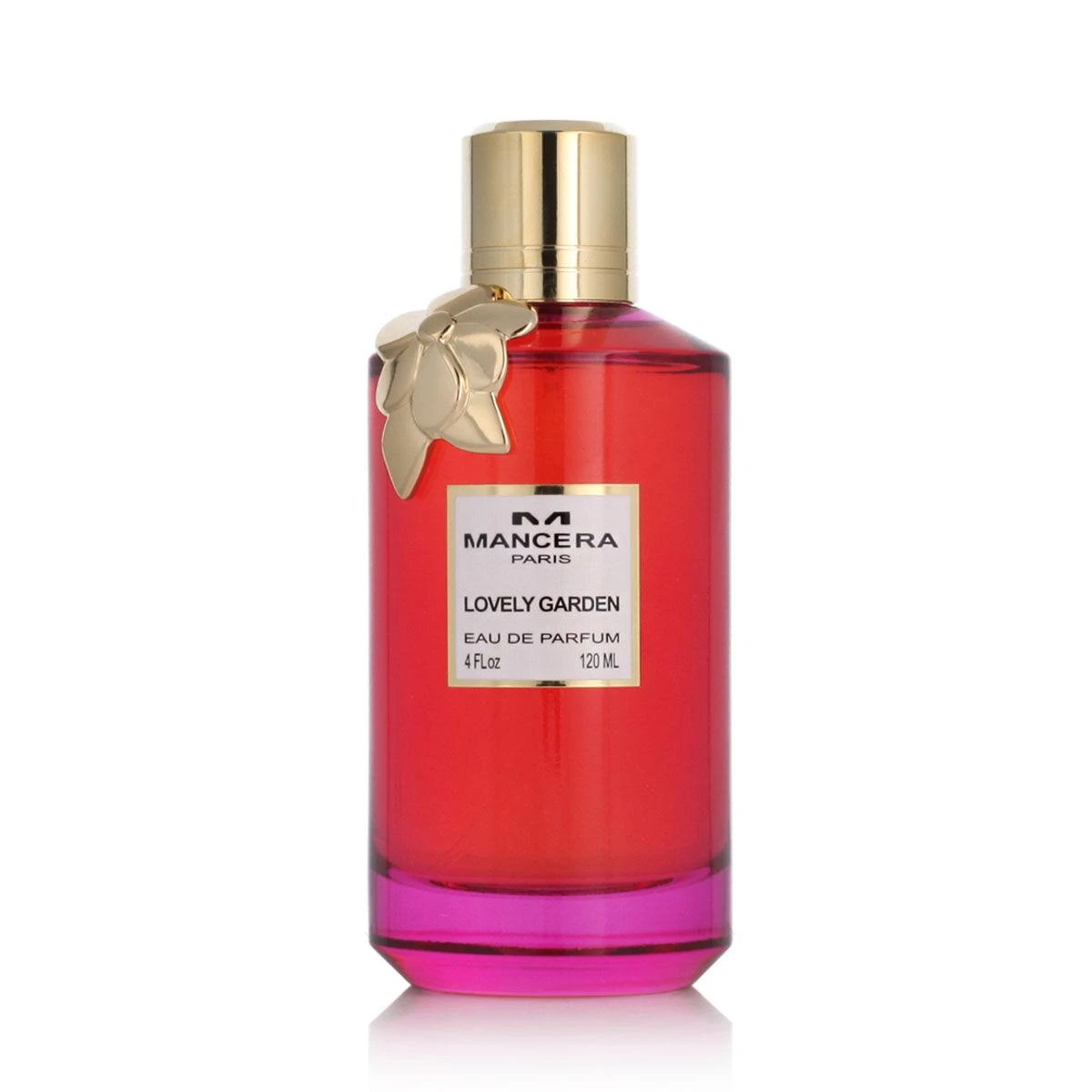 Mancera Lovely Garden EDP parfumuotas vanduo moterims, 120 ml