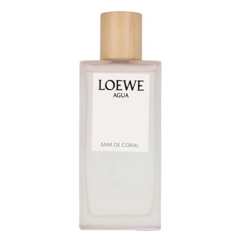 Loewe Agua Mar Coral EDT tualetinis vanduo moterims, 50 ml