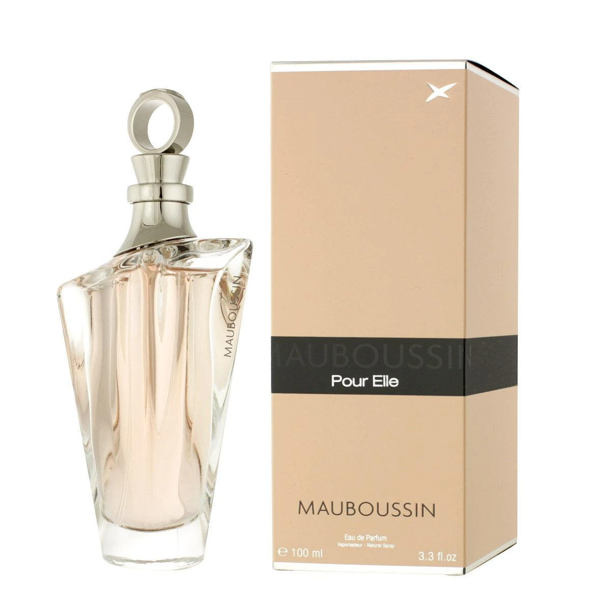 Mauboussin Pour Elle EDP parfumuotas vanduo moterims, 100 ml