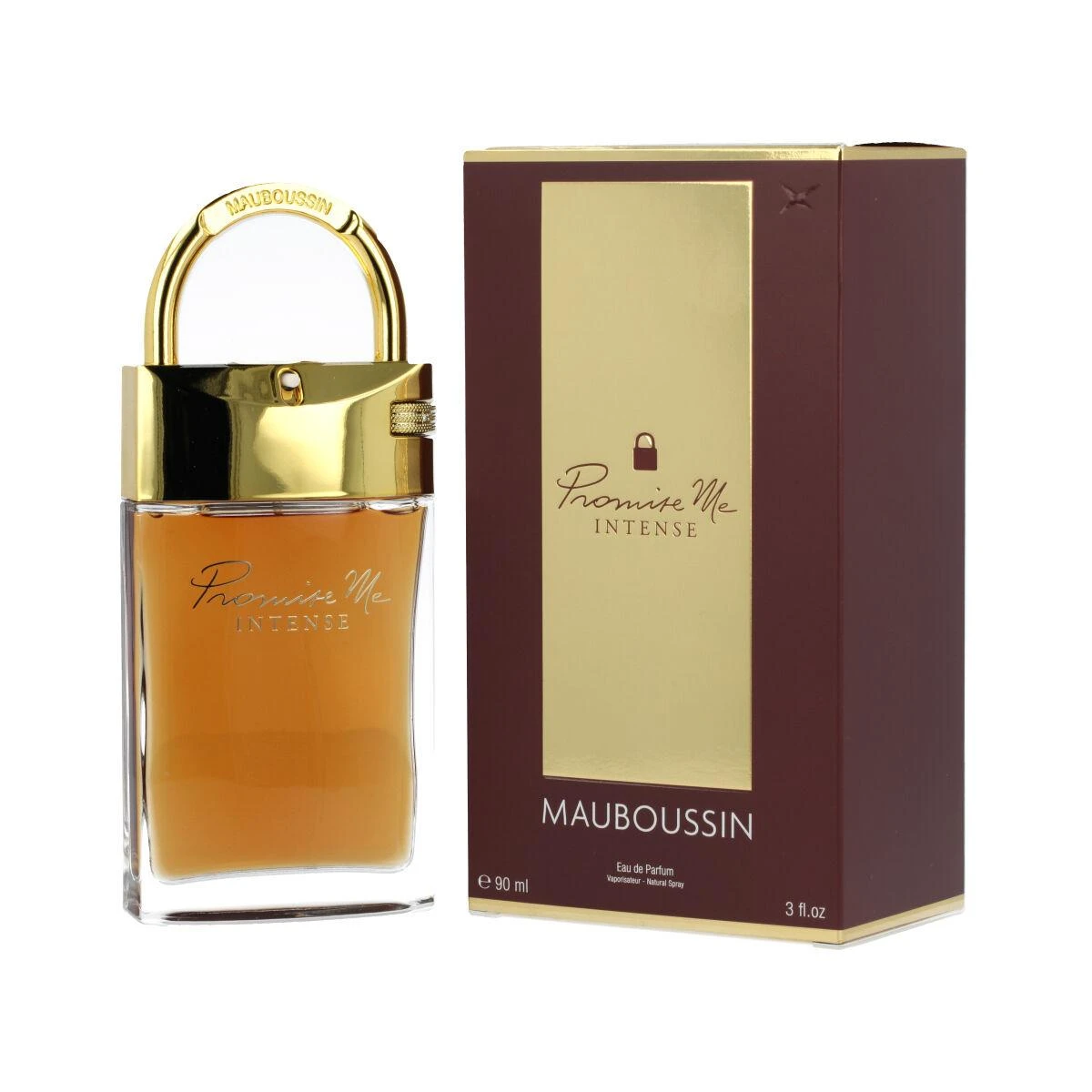 Mauboussin Promise Me Intense kvepalų purškalas 90ml