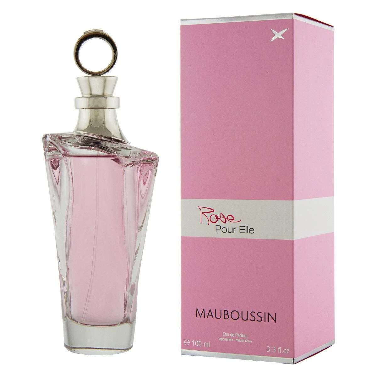 Mauboussin Rose Pour Elle kvepalų purškalas 100ml