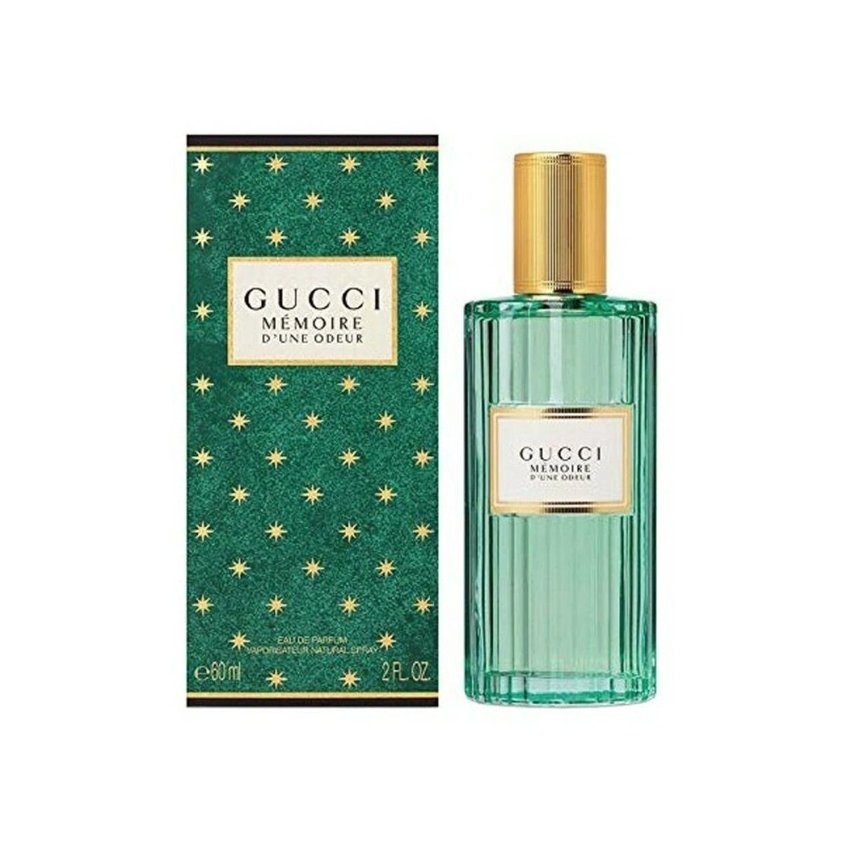 GUCCI MEMOIRE D~UNE ODEUR (M/W) EDP/S 40ML