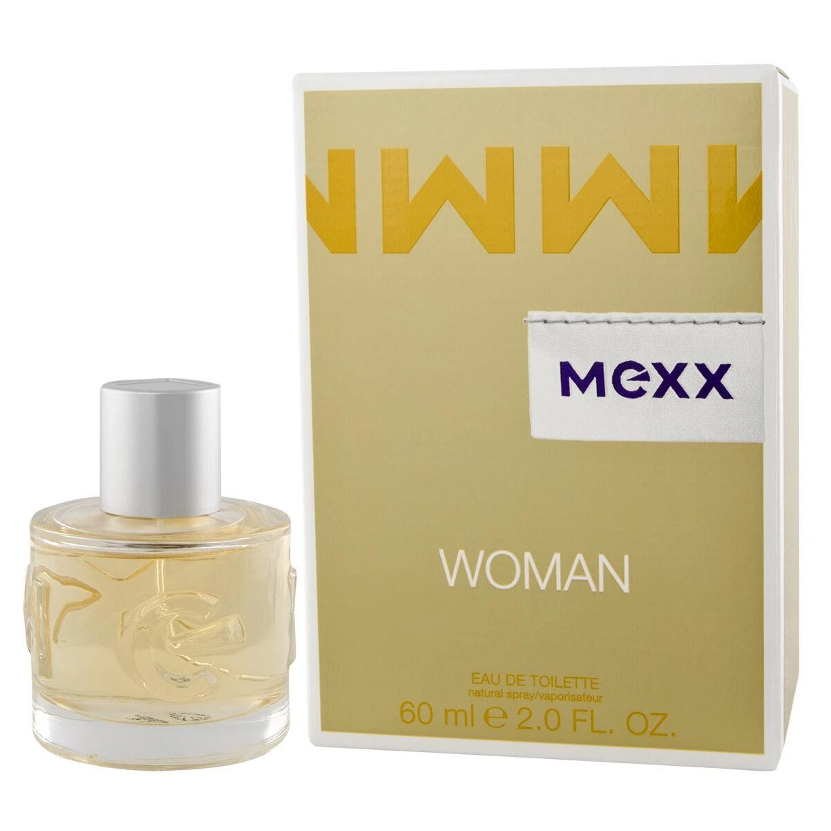 Kvepalai moterims Mexx Woman EDT, 60 ml