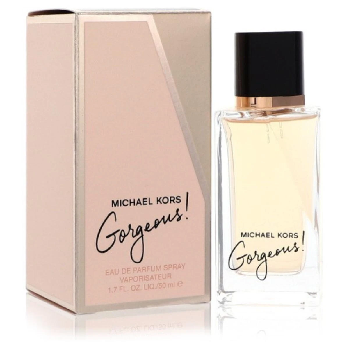 Kvepalai Michael Kors Gorgeous Eau De Parfum Purškiklis 50ml