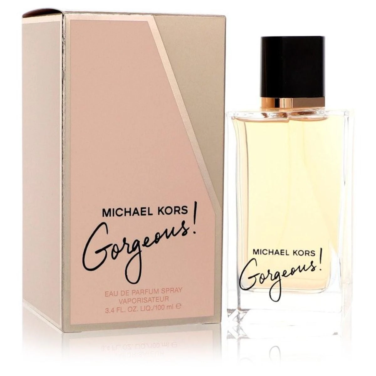 Kvepalai Michael Kors Gorgeous Eau De Parfum Purškiklis 100ml