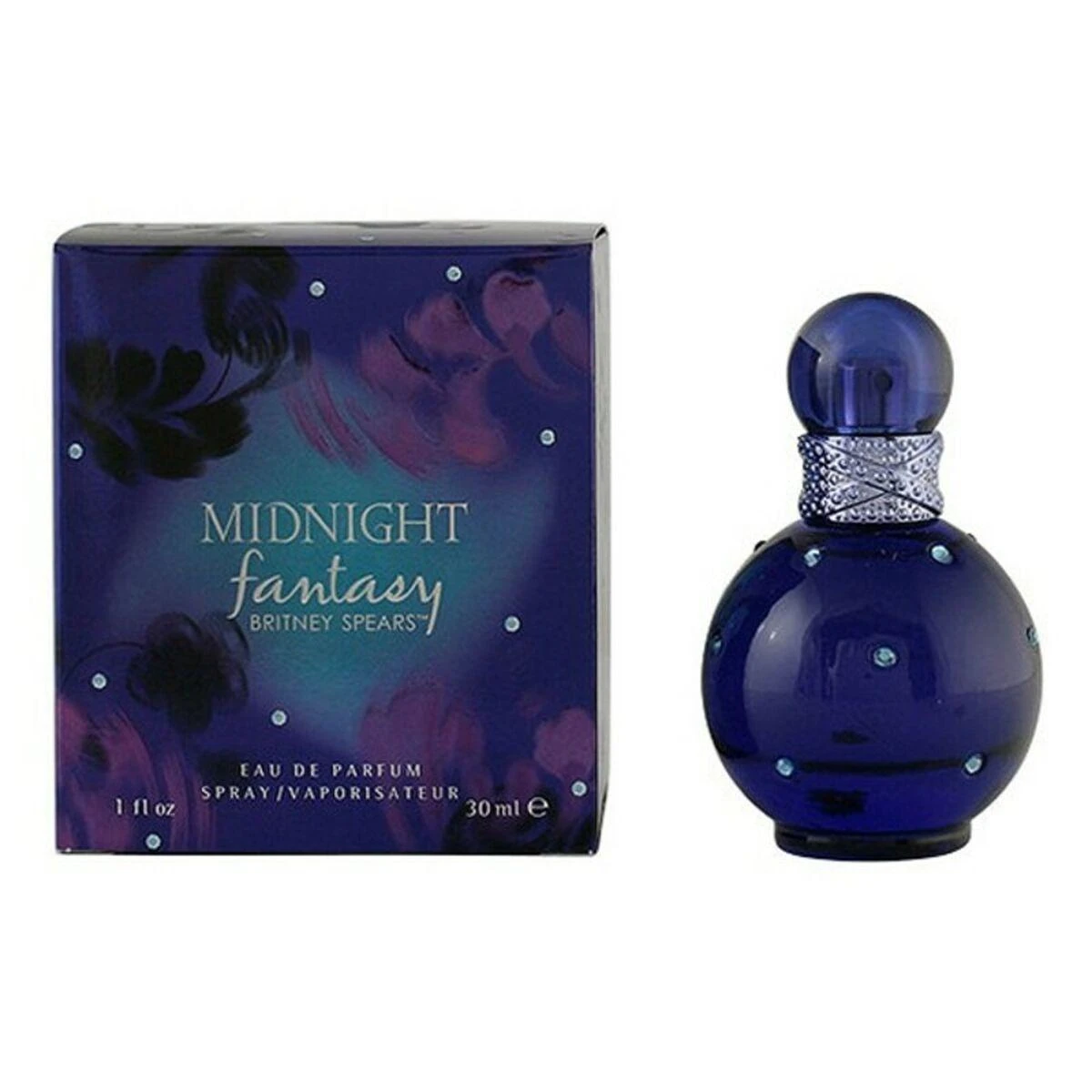 Kvepalai moterims Britney Spears Fantasy Midnight EDP, 30 ml