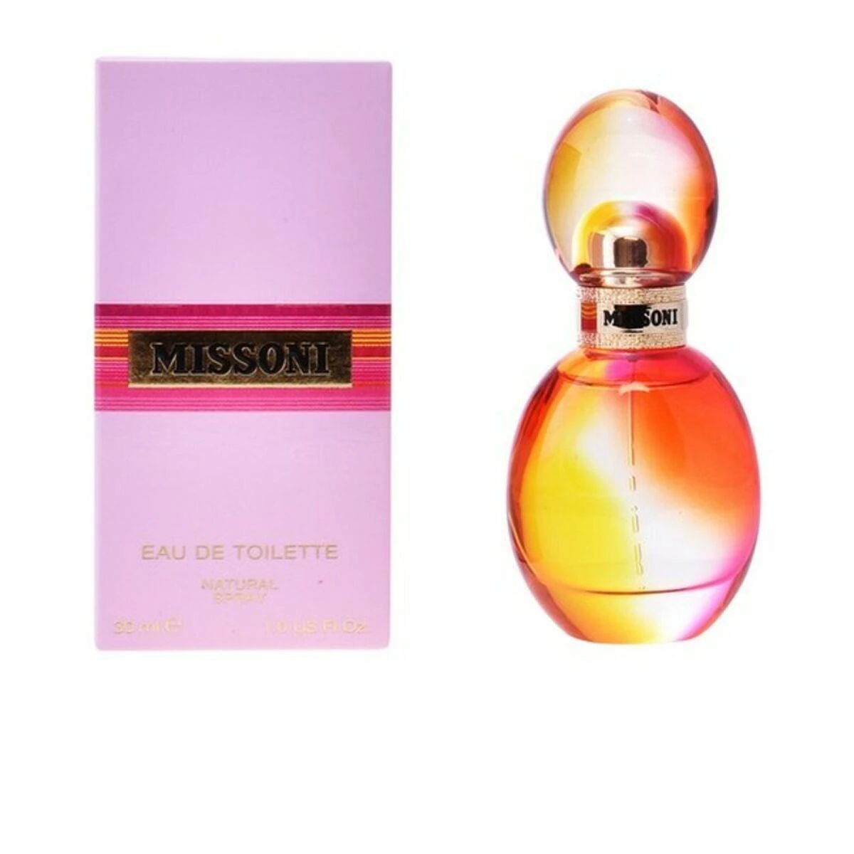 Missoni tualetinis vanduo, purškiamas 100ml