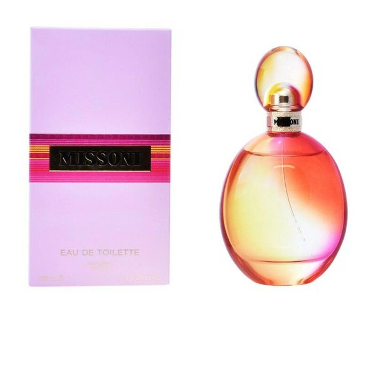 Missoni Missoni EDT tualetinis vanduo moterims, 30 ml