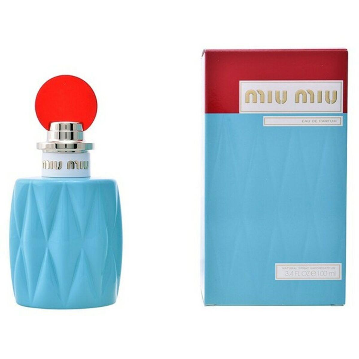 Miu Miu Eau De Perfume Purškiklis, 30 ml