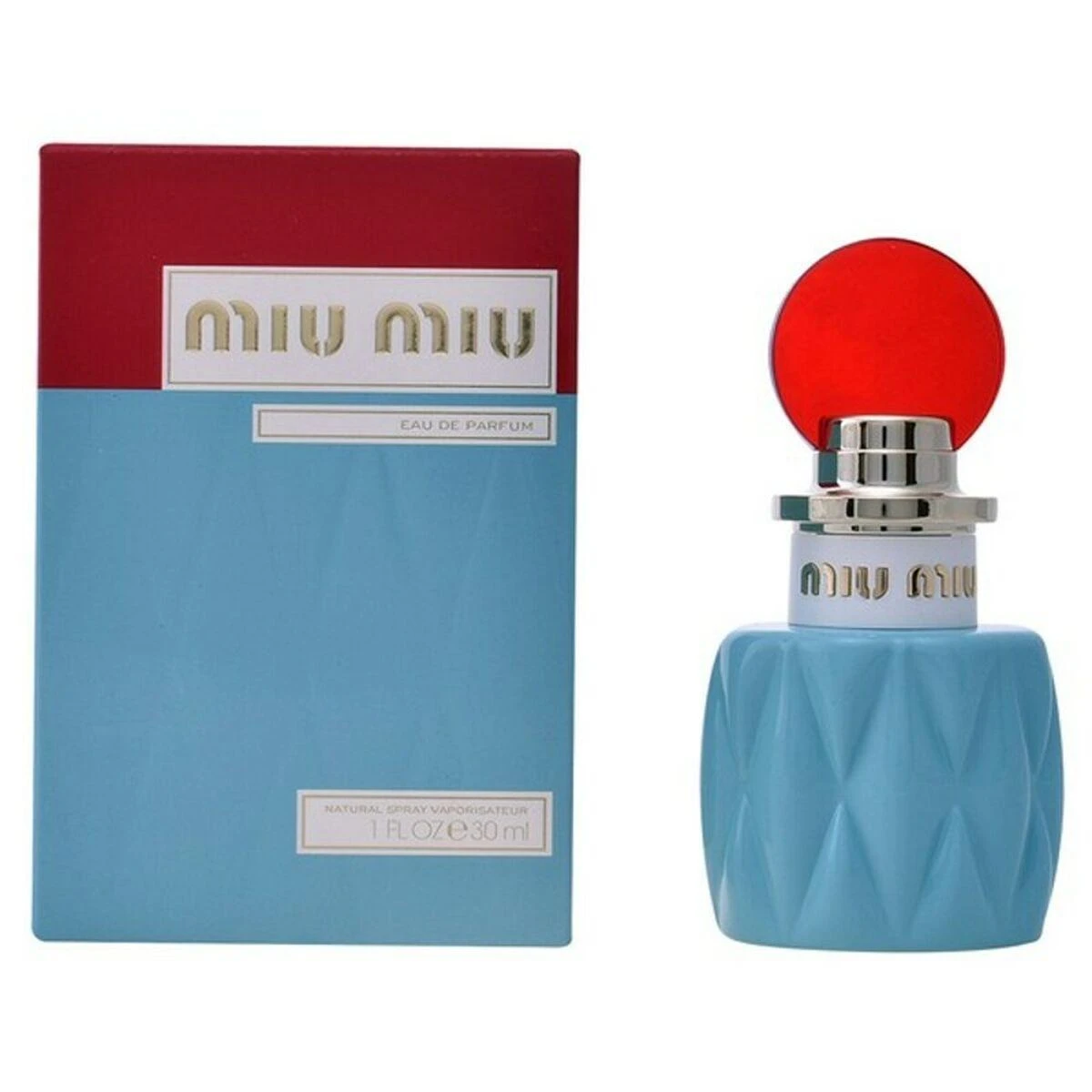 Kvepalai moterims Miu Miu By Miu Miu EDP, 100 ml
