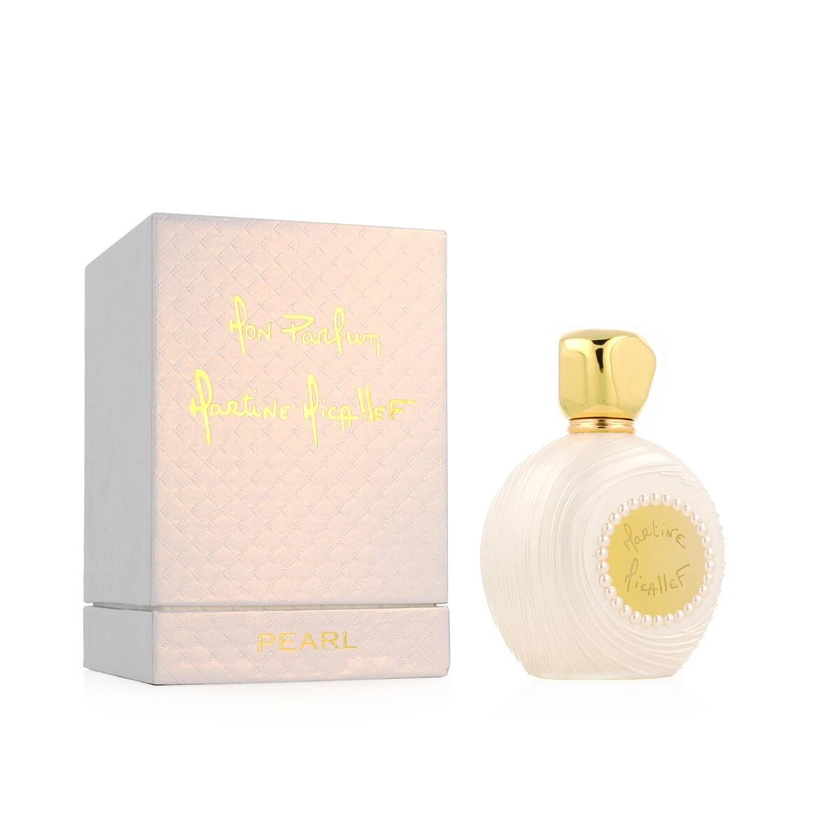 M. Micallef M.Micallef Mon Parfum Pearl moterims (Kvepalai Moterims) EDP 100ml