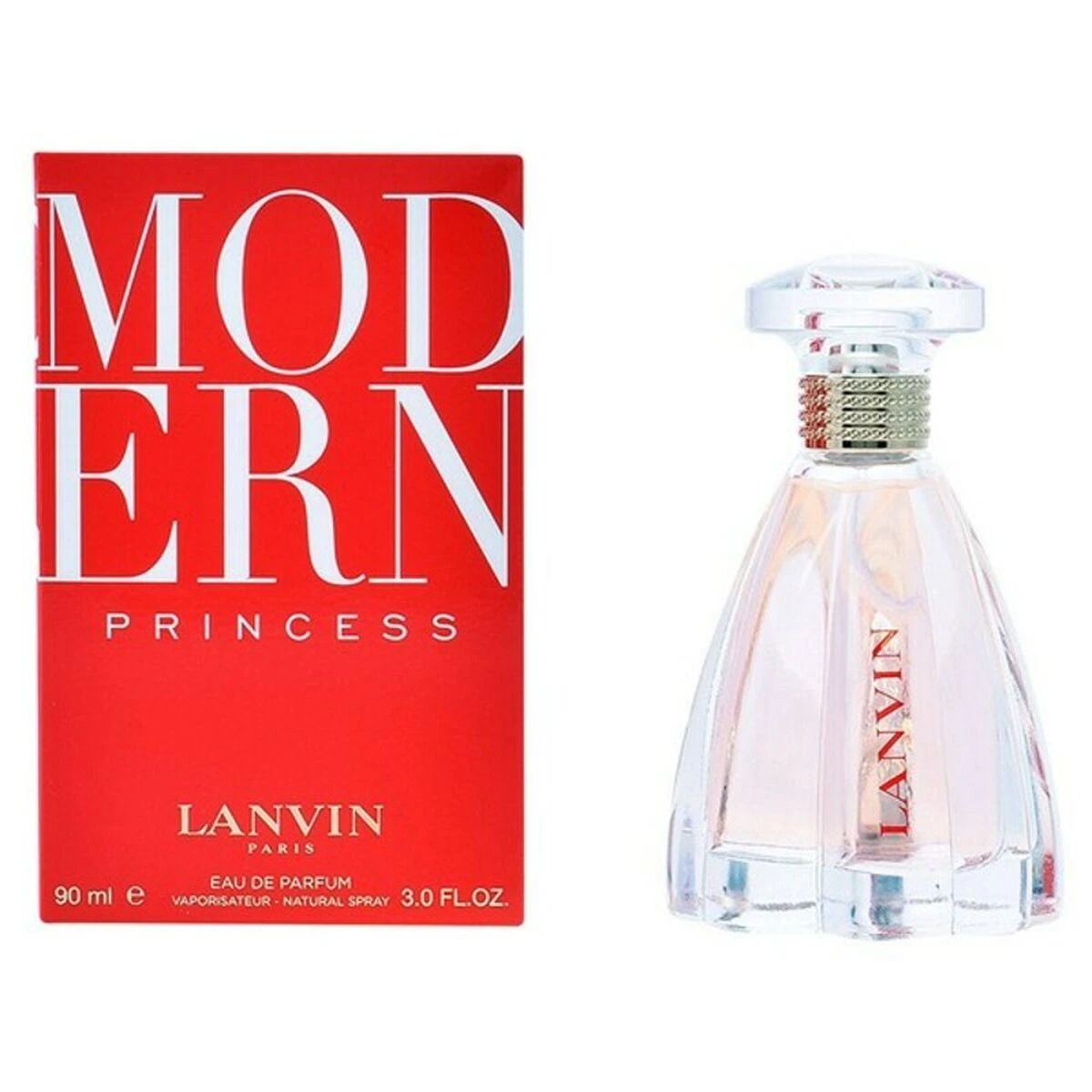 Kvepalai moterims Lanvin Modern Princess EDP, 90 ml