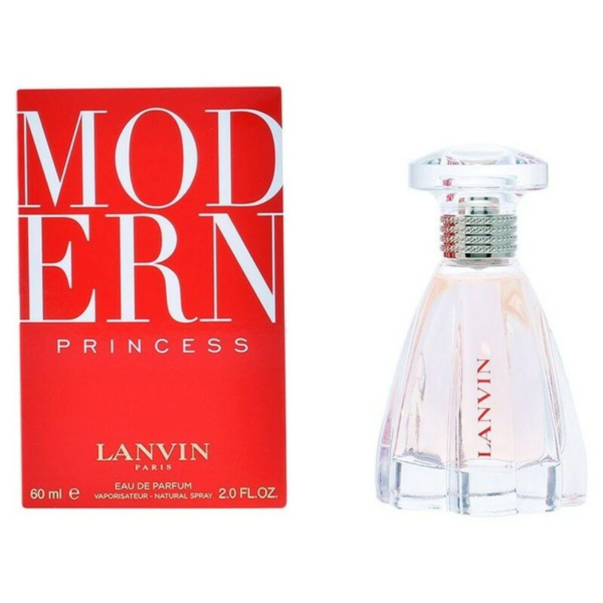 Kvepalai moterims Lanvin Modern Princess EDP, 60 ml