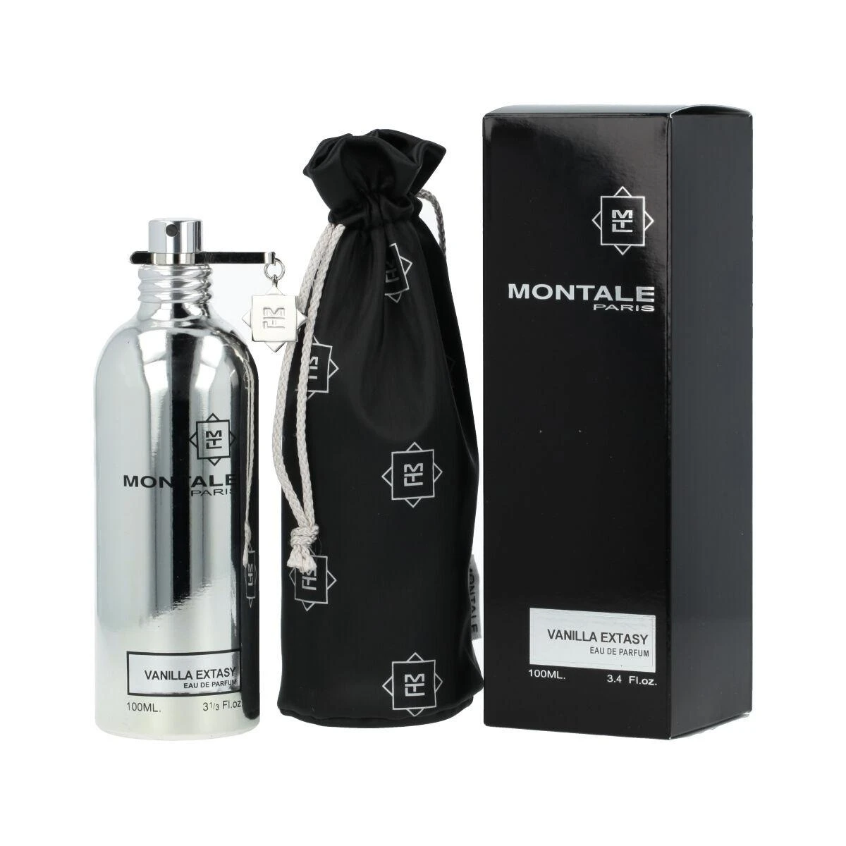 Kvapusis vanduo Montale Paris Vanilla Extasy EDP 100 ml