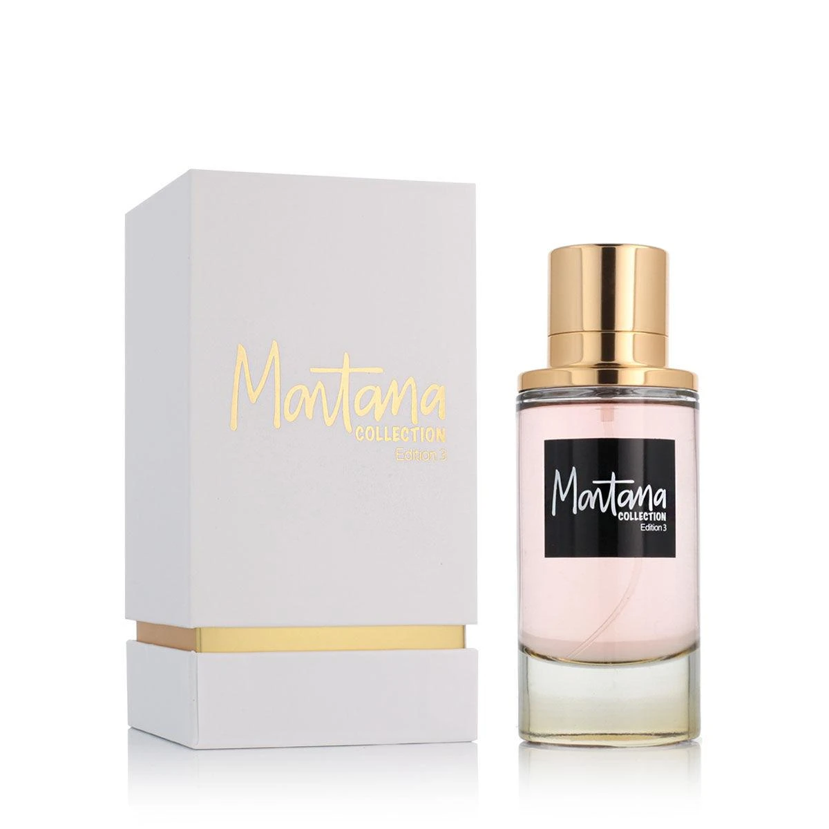 Montana Collection Edition 3 EDP parfumuotas vanduo moterims, 100 ml