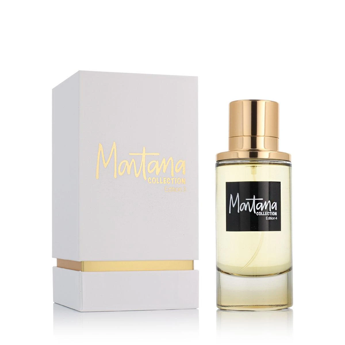 Montana Collection Edition 4 EDP parfumuotas vanduo unisex, 100 ml