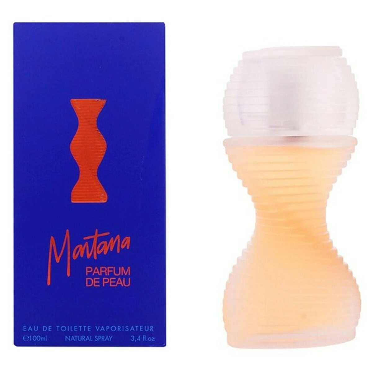 Montana Parfum De Peau EDT, 100 ml
