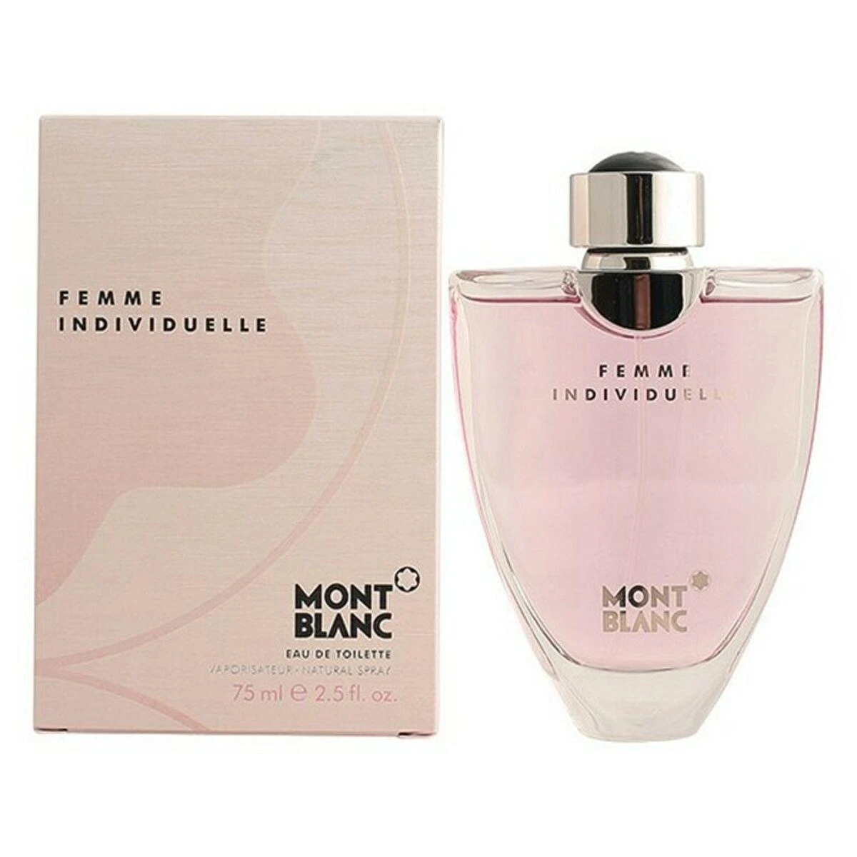 Mont Blanc Montblanc Femme Individuelle tualetinis vanduo, purškiamas 75ml