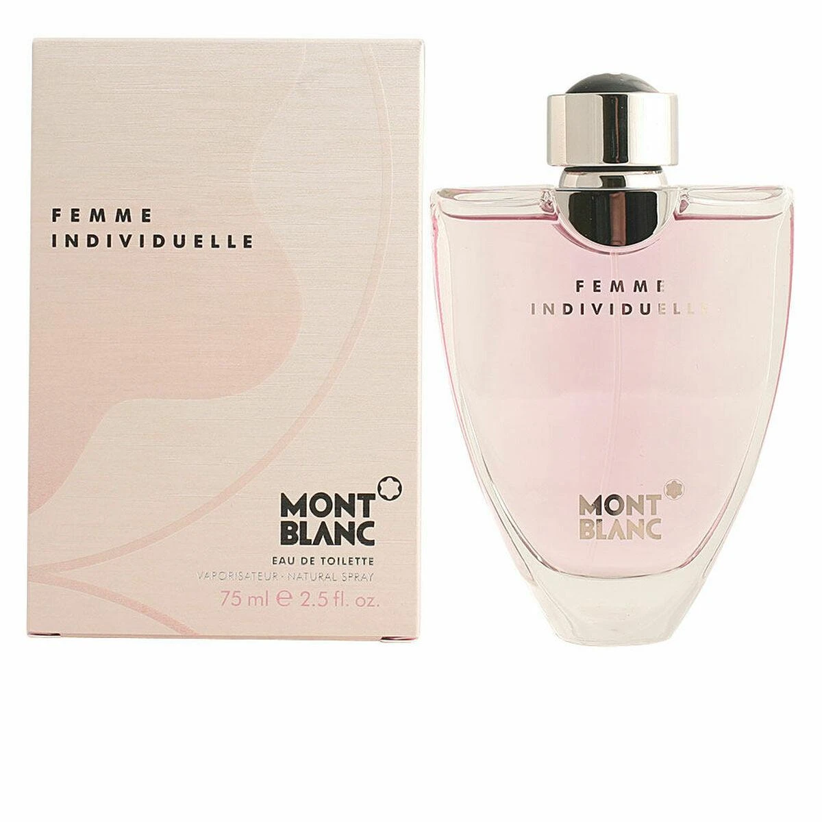 Kvepalai moterims MontBlanc Femme Individuelle EDT, 75 ml