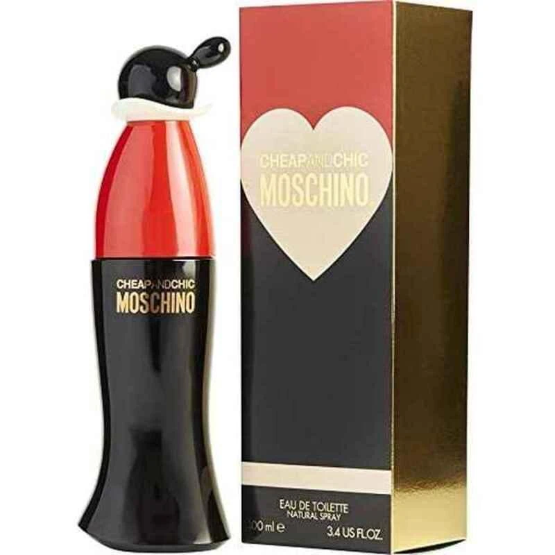 Moschino Cheap and Chic EDT tualetinis vanduo moterims, 100 ml