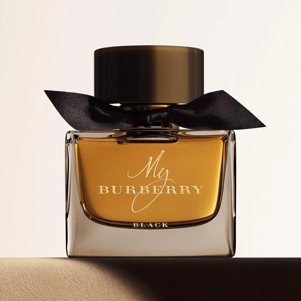 Kvepalai moterims Burberry My Burberry Black EDP, 50 ml