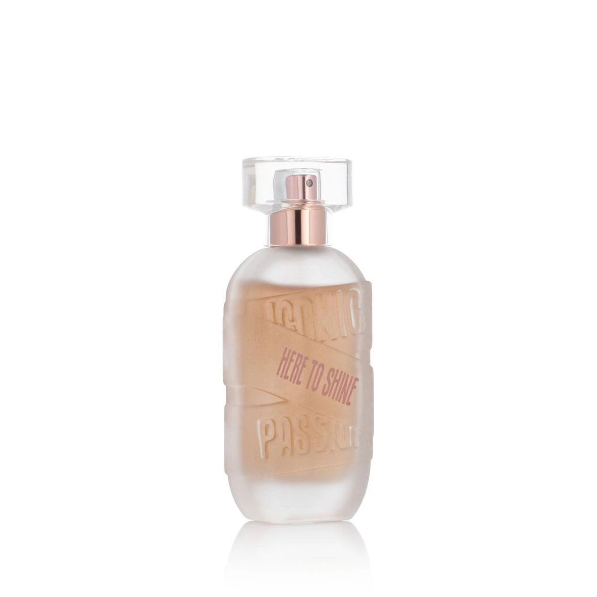 Naomi Campbell Here To Shine EDT tualetinis vanduo moterims, 30 ml