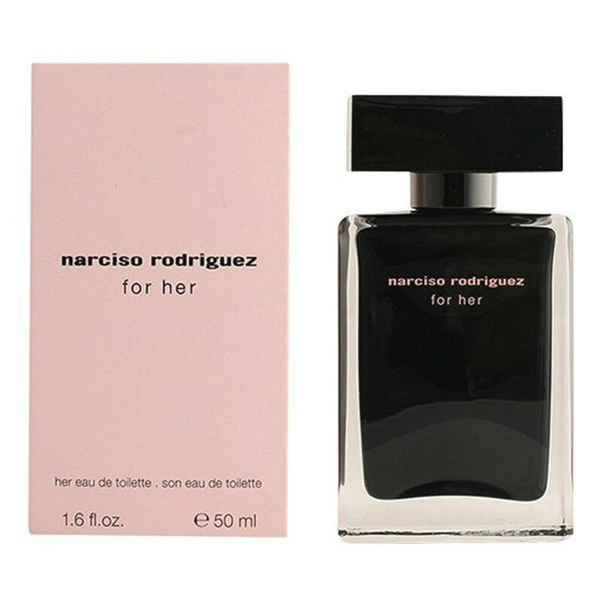 Narciso Rodriguez For Her tualetinis vanduo purškiklis 50ml