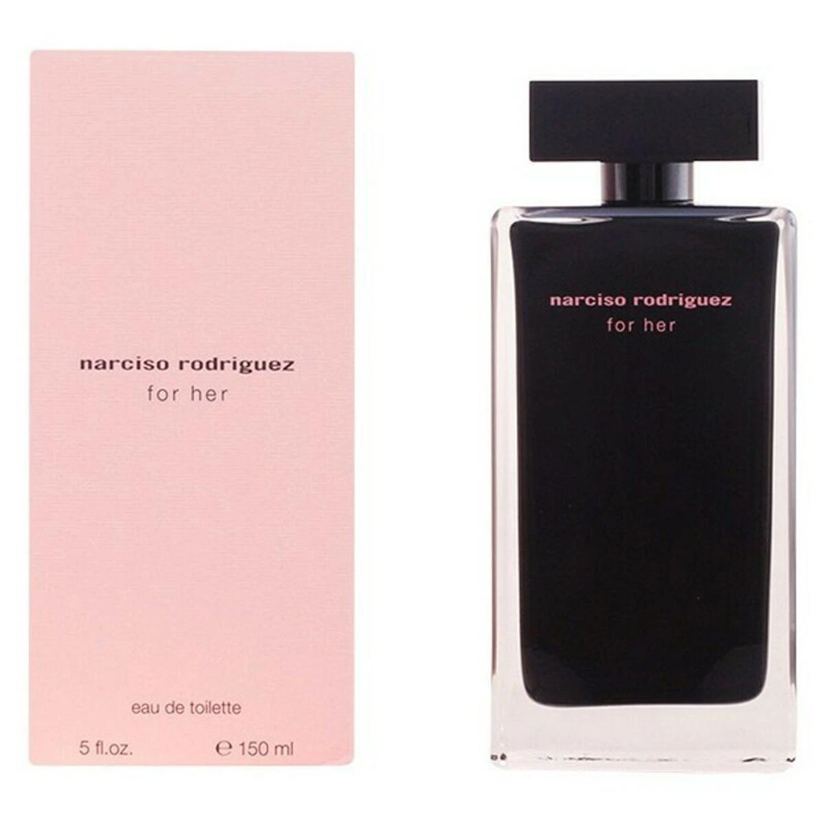Kvepalai moterims Narciso Rodriguez For Her EDT, 150 ml