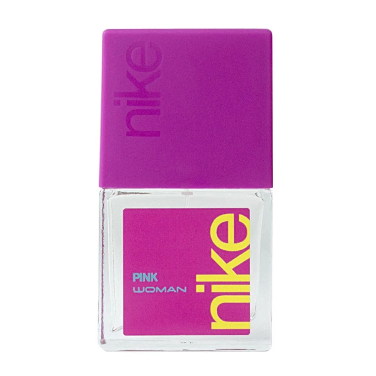 NIKE Rožinis tualetinis moterų vanduo, 30 ml