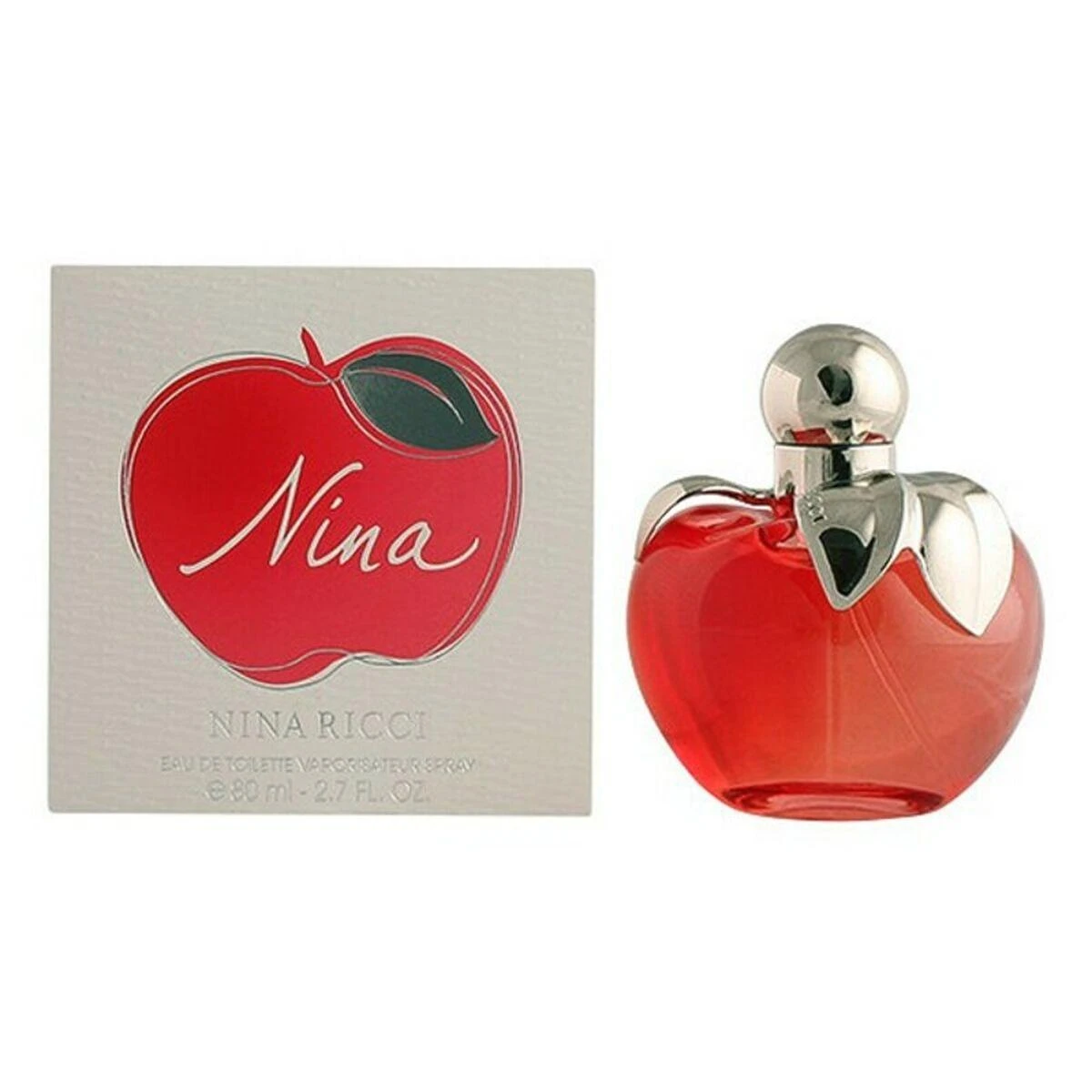 Tualetinis vanduo Nina Ricci Nina Nina Nina Eau De Toilette Purškiklis 50ml
