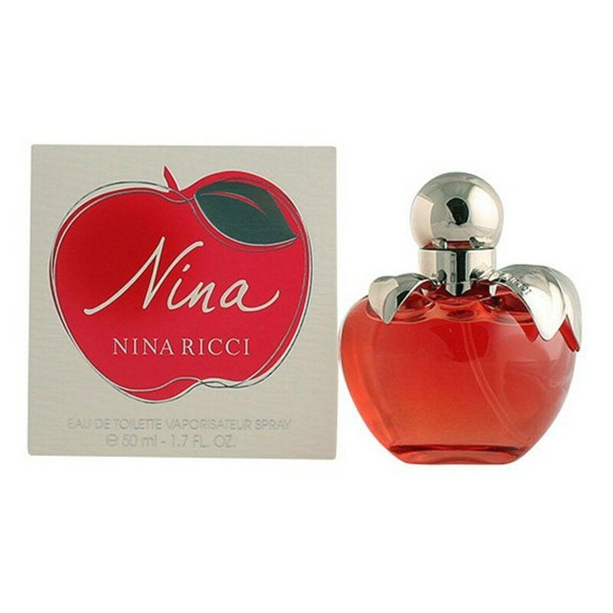 Nina Ricci Nina EDT tualetinis vanduo moterims, 30 ml