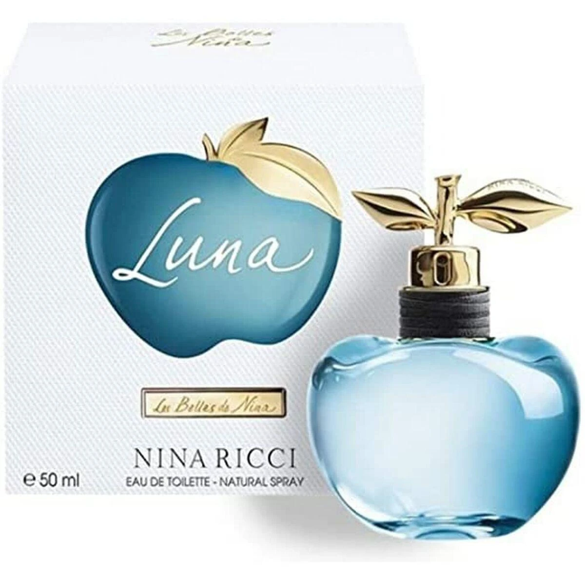 Nina Ricci Luna EDT tualetinis vanduo moterims, 50 ml