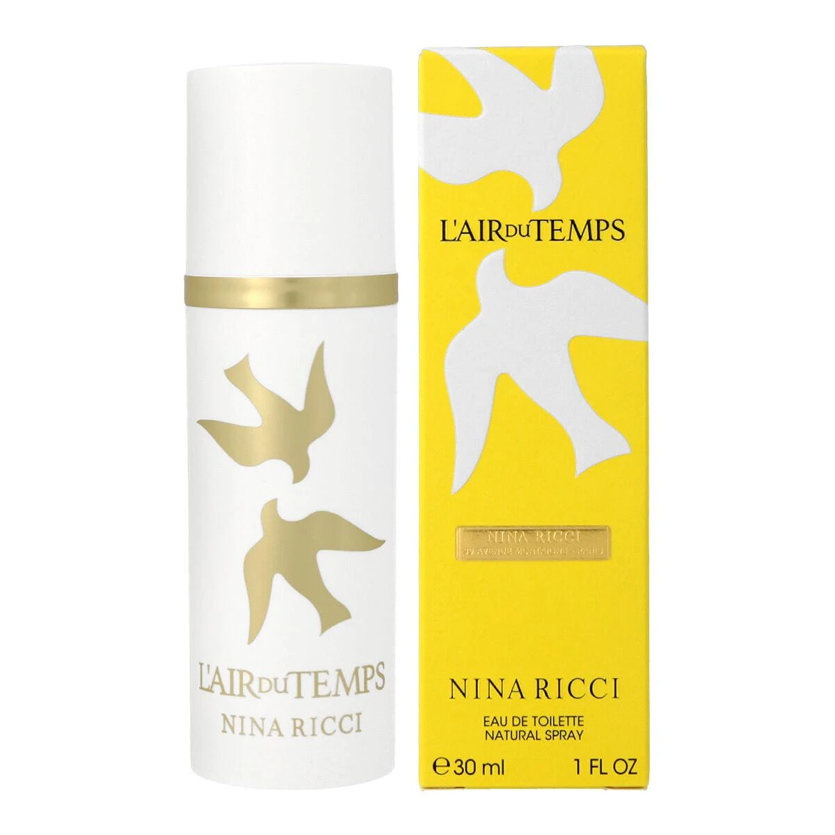 Nina Ricci Lair Du Temps EDT 30ml