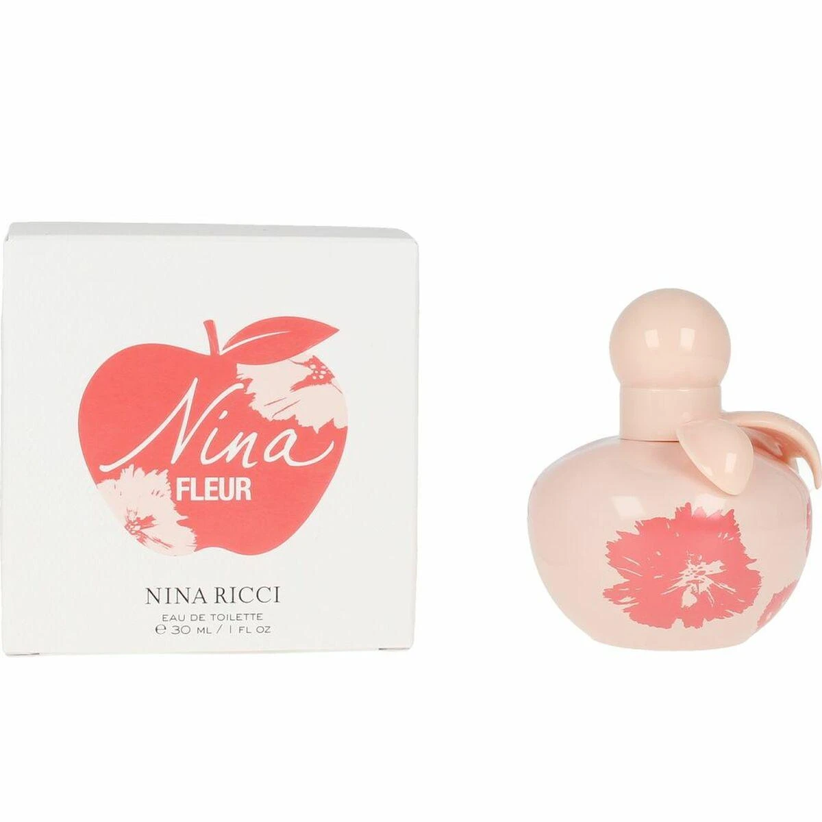 Nina Ricci Nina Fleur tualetinis vanduo, purškiamas 30ml