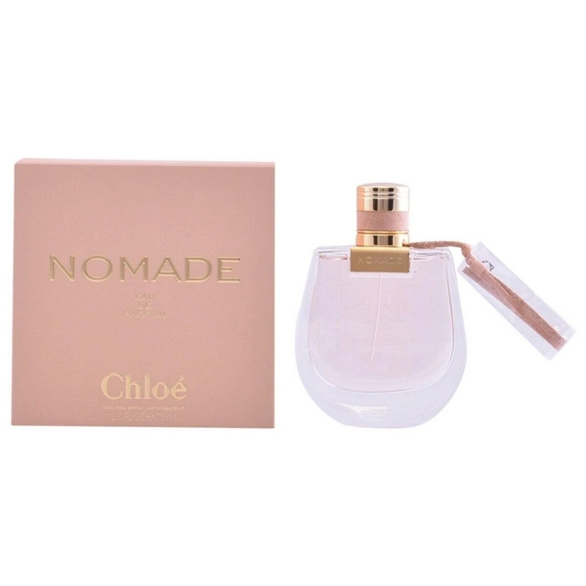 Kvepalai moterims Chloe Nomade EDP, 50 ml