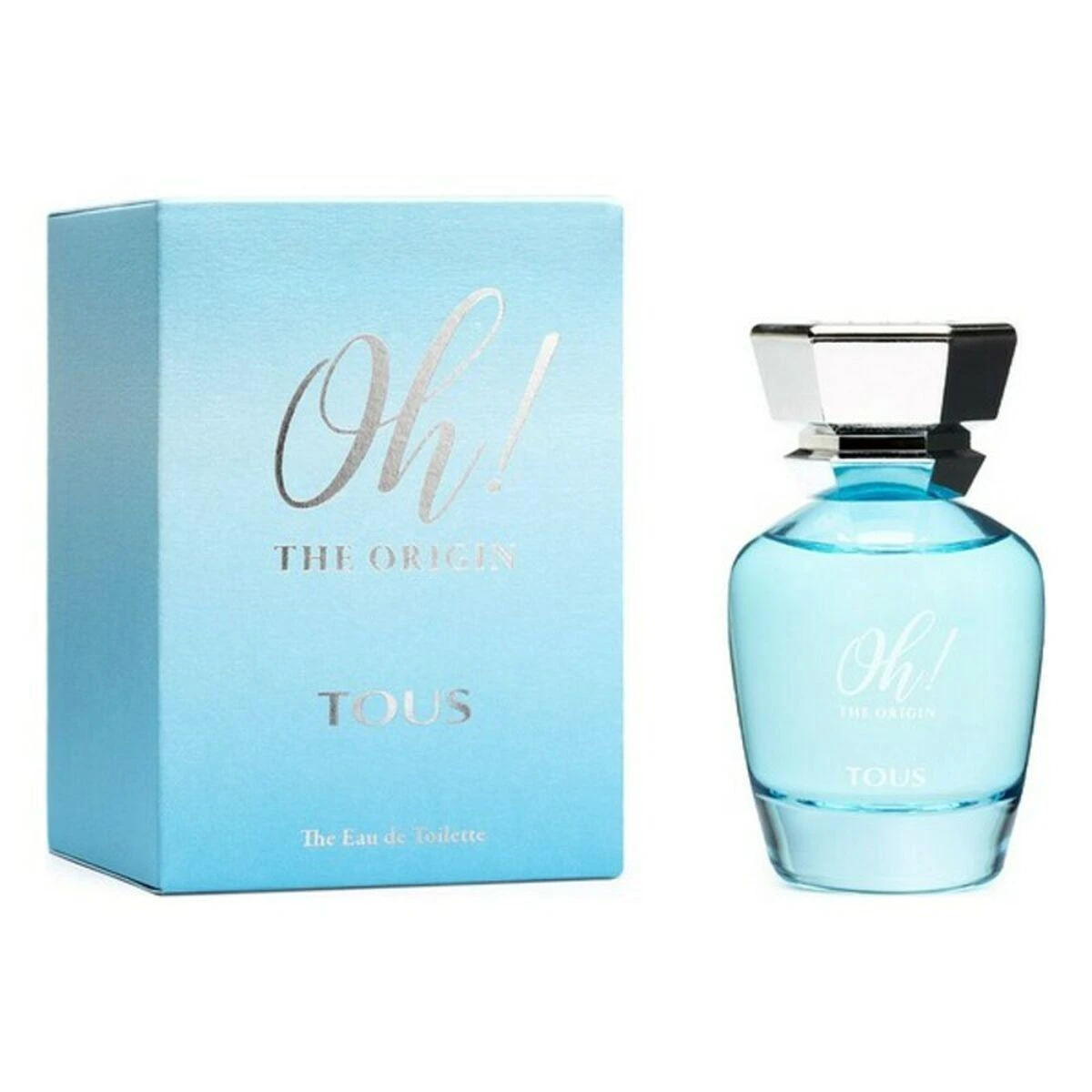 Tualetinis vanduo Tous Oh! The Origin Eau De Toilette Purškiklis 50ml