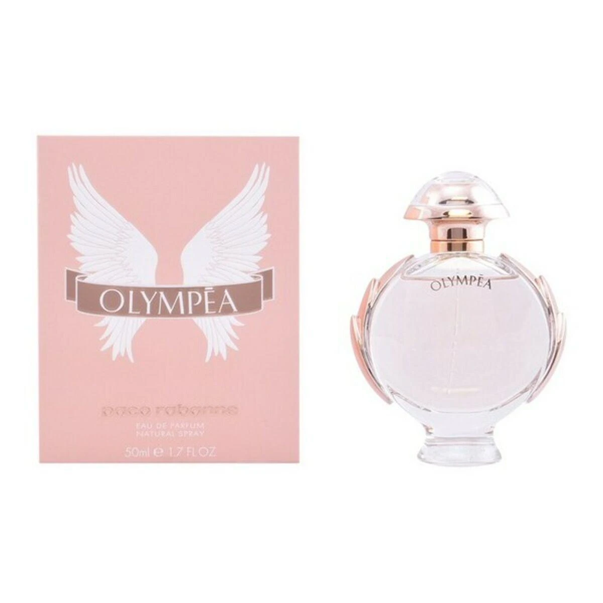 Kvepalai moterims Paco Rabanne Olympea EDP, 50 ml