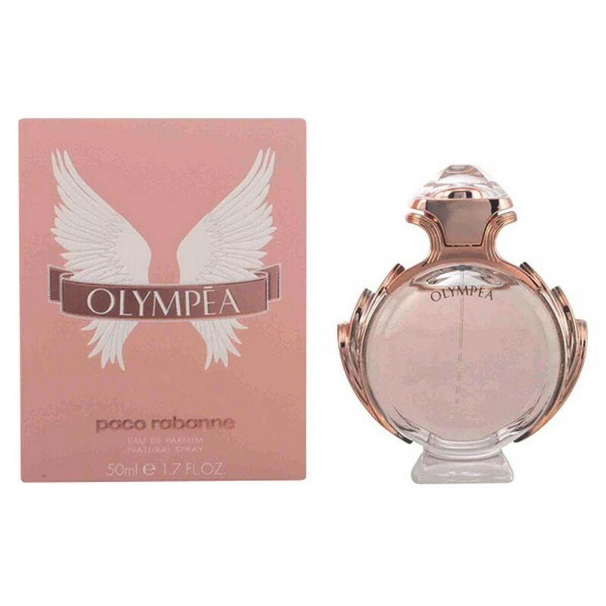 Kvepalai moterims Paco Rabanne Olympea EDP, 50 ml