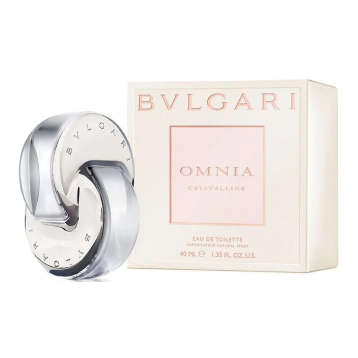 Bvlgari Omnia Crystalline EDT tualetinis vanduo moterims 40 ml