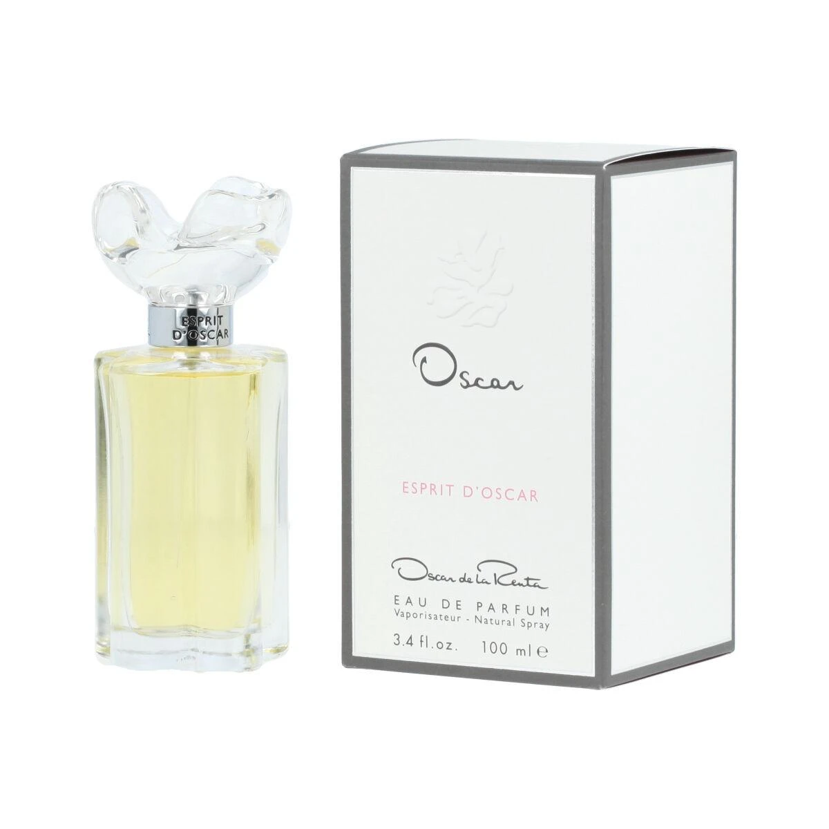 Oscar de la Renta Esprit D'Oscar parfuminio vandens purškiklis 100ml